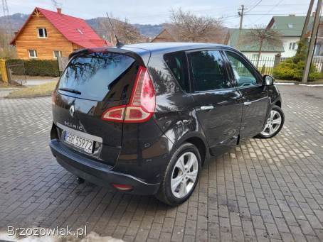 Renault Scenic 2009