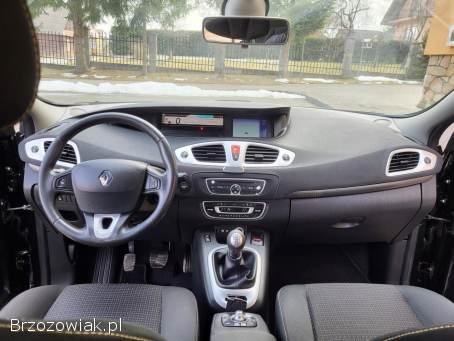 Renault Scenic 2009