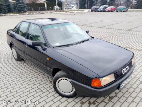Audi 80 Sedan 1991