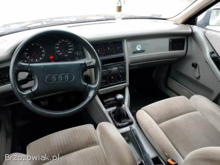 Audi 80 Sedan 1991