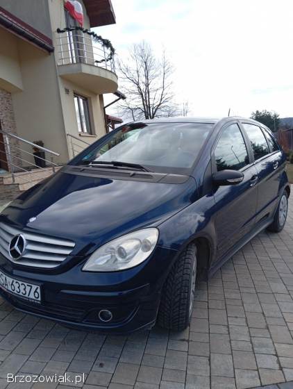Mercedes-Benz Klasa B Kompakt 2005