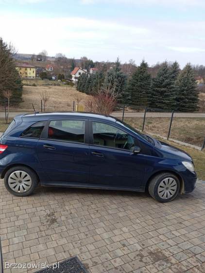 Mercedes-Benz Klasa B Kompakt 2005