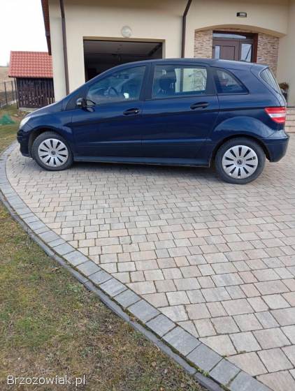 Mercedes-Benz Klasa B Kompakt 2005
