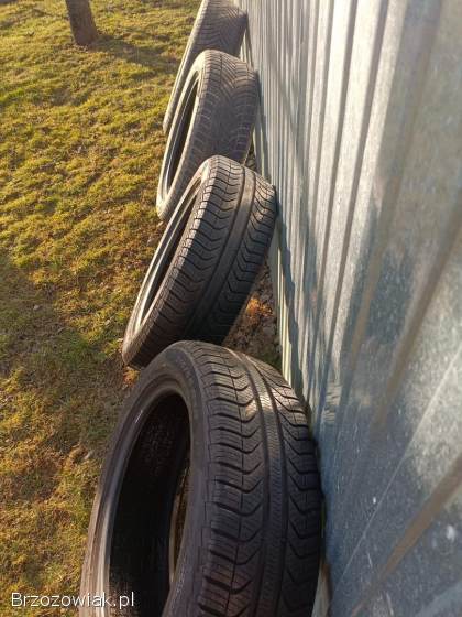 Opony wielosezonowe