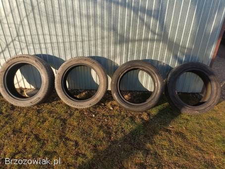 Opony wielosezonowe
