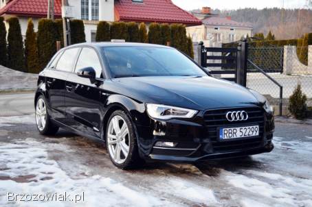 Audi A3 8V 2015