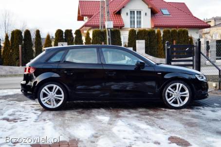 Audi A3 8V 2015