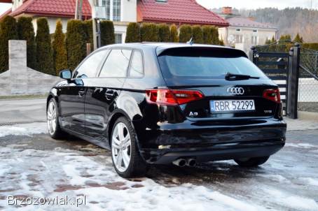 Audi A3 8V 2015