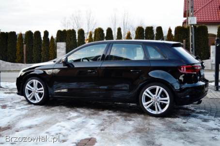 Audi A3 8V 2015