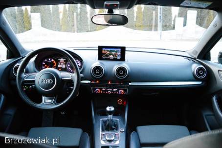 Audi A3 8V 2015
