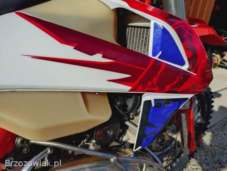 KTM EXC 300 TPI 6days  2018