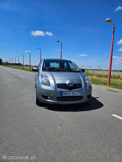 Toyota Yaris 2007