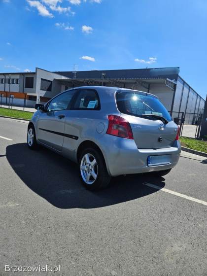 Toyota Yaris 2007