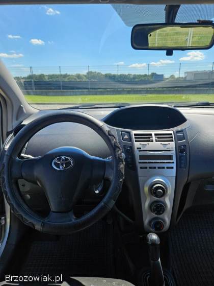 Toyota Yaris 2007