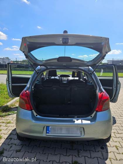 Toyota Yaris 2007
