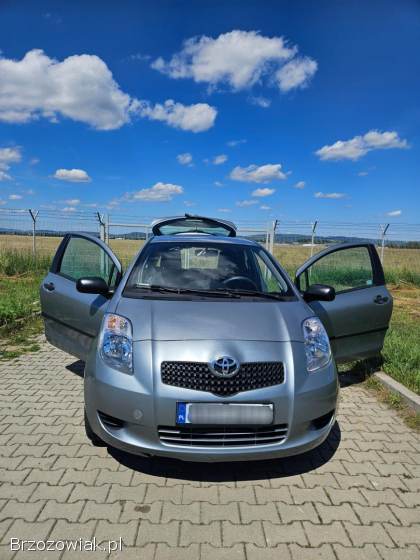 Toyota Yaris 2007