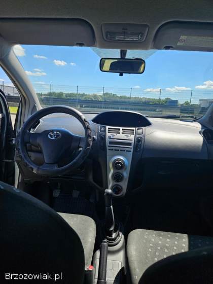 Toyota Yaris 2007