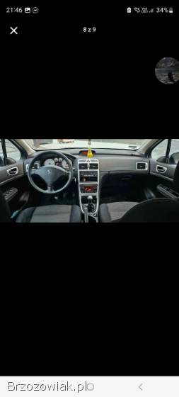 Peugeot 307 2007