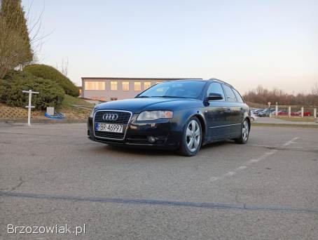 Audi A4 B7 Avant Gwint 2006