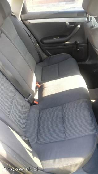 Audi A4 B7 Avant Gwint 2006