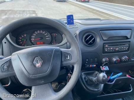 Autolaweta Renault Master 3 2.  3 dCi 150KM