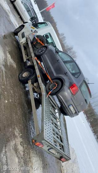 Autolaweta Renault Master 3 2.  3 dCi 150KM