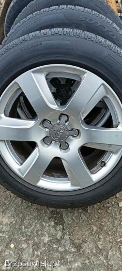 Alufelgi Audi A6