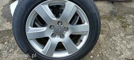 Alufelgi Audi A6