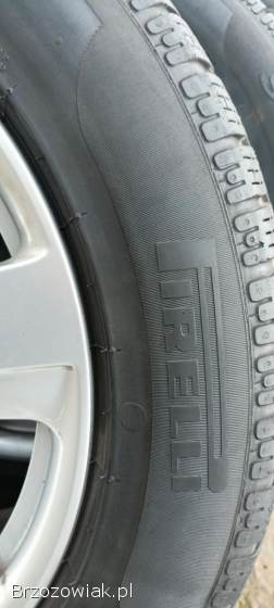 Alufelgi Audi A6
