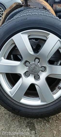 Alufelgi Audi A6