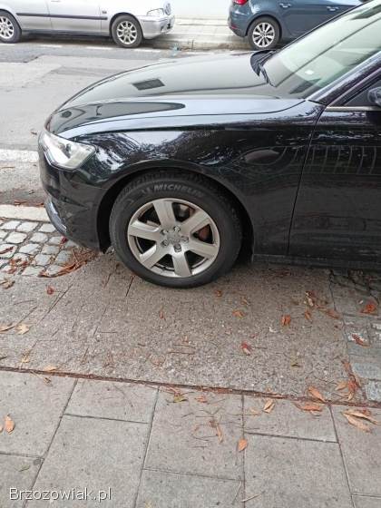 Alufelgi Audi A6