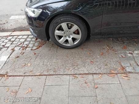 Alufelgi Audi A6
