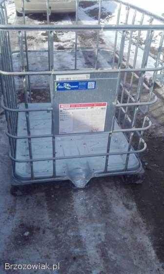 Kosze metalowe po mauzerach 1000l