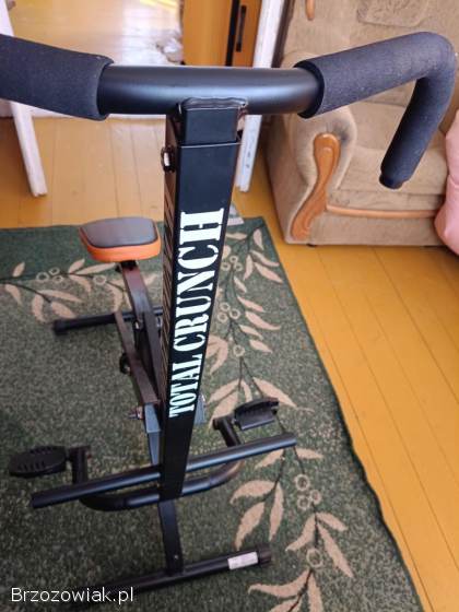 Sprzęt do ćwiczeń mięśni Total Crunch