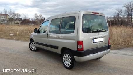 Peugeot Partner Berlingo 1.  6 HDI 2007