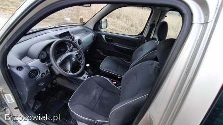 Peugeot Partner Berlingo 1.  6 HDI 2007