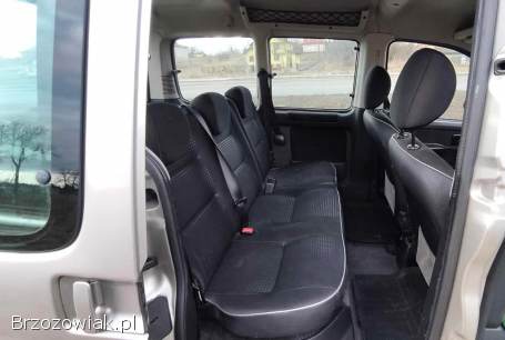 Peugeot Partner Berlingo 1.  6 HDI 2007