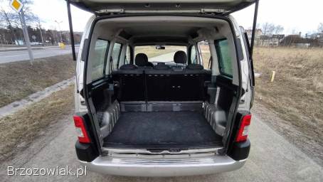 Peugeot Partner Berlingo 1.  6 HDI 2007