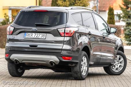 Ford Kuga 2017