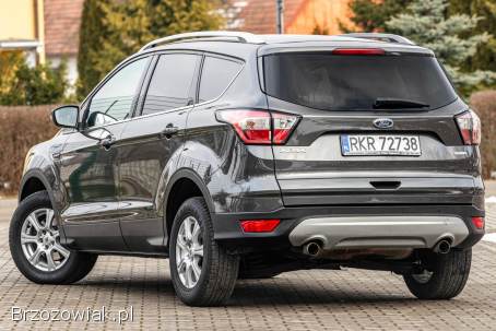 Ford Kuga 2017