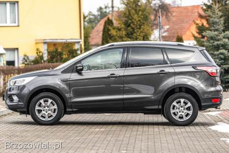 Ford Kuga 2017