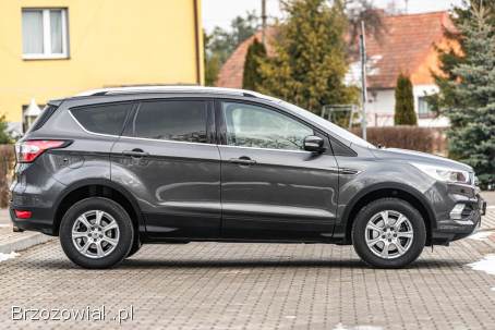Ford Kuga 2017