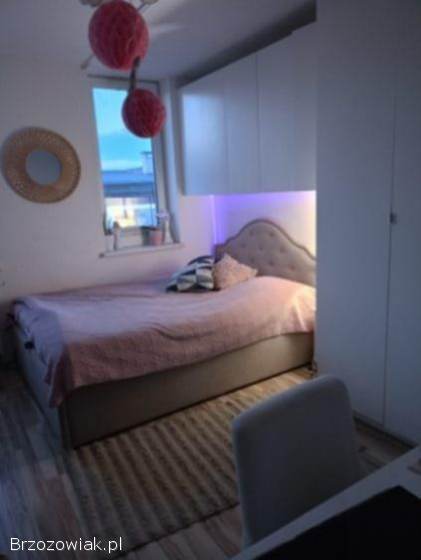 Odstąpię partycypację mieszkania TBS przy ul.  Sportowa w Krośnie