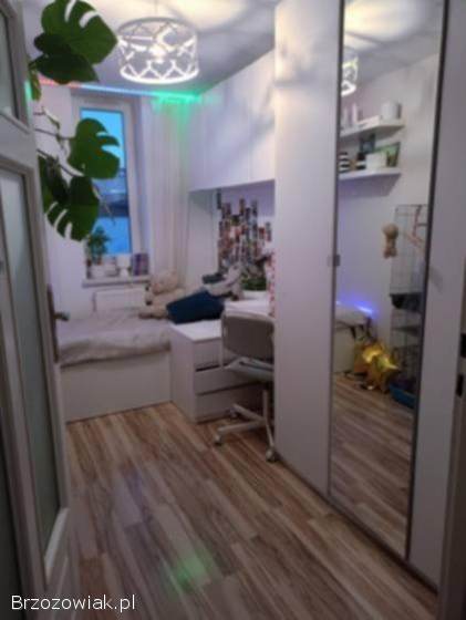 Odstąpię partycypację mieszkania TBS przy ul.  Sportowa w Krośnie