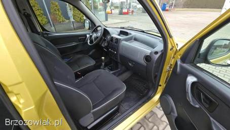 Peugeot Partner Salon Polska 2005