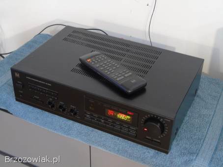 Amplituner Dual CR-900 pilot mocny i sprawny.  DOSTAWA