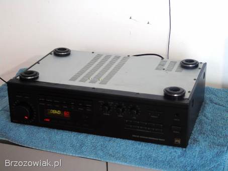 Amplituner Dual CR-900 pilot mocny i sprawny.  DOSTAWA