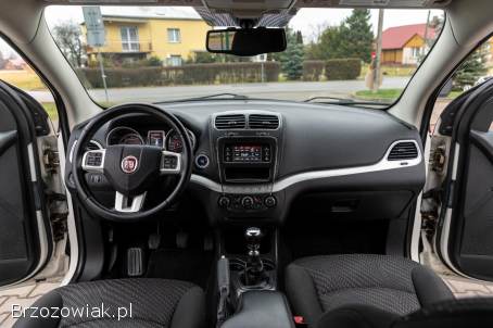 Fiat Freemont 2011