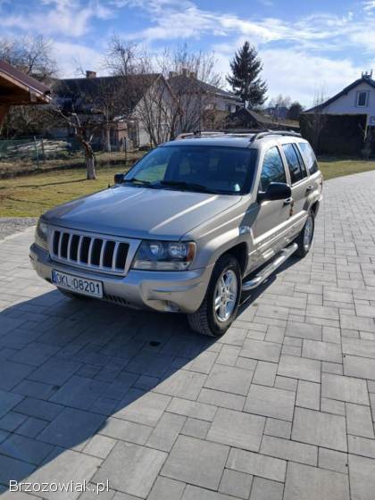 Jeep Grand Cherokee 2004