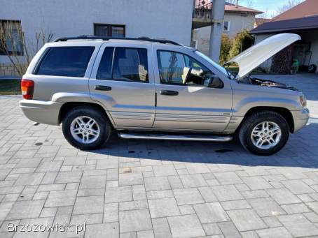Jeep Grand Cherokee 2004